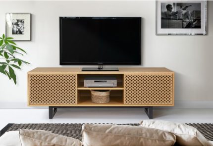 tv kumode Mora Diamond, Tv kumodes, viesistabas, Camden, Mora, Woodman